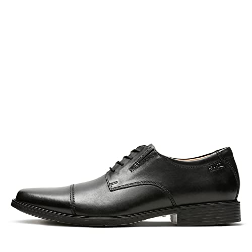 You are currently viewing Classic Men’s Black Dress Shoes – Elegant Leather Footwear For Formal Occasions