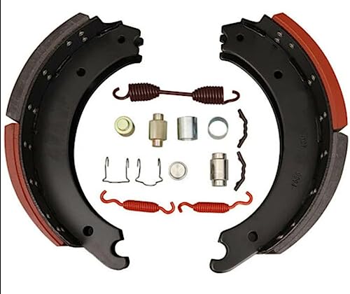 You are currently viewing Heavy-duty Semi Truck Brake Shoes: Premium Quality And Durability For Commercial Vehicles