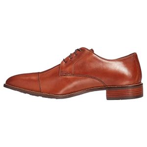 Read more about the article Men’s British Dress Shoes: Elegant Leather Oxfords And Derby Footwear For Distinguished Style