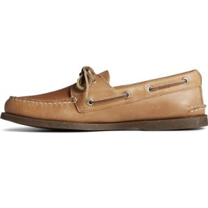 Read more about the article Men’s Slip-resistant Deck Boat Shoes – Durable Nautical Footwear For Sailing & Casual Wear